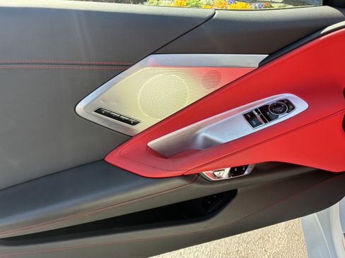 Used 2023 Chevrolet Corvette Stingray Preferred Cpe w/ 2LT image 16