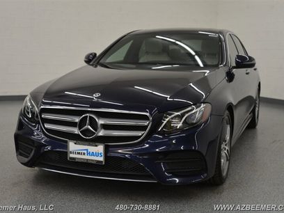 Used 2018 Mercedes-Benz E 300 w/ Premium 1 Package