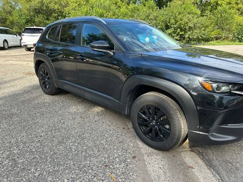 Used 2026 MAZDA CX-50 AWD 2.5 S w/ Preferred Pkg image 3