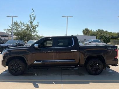 Used 2024 Toyota Tundra 1794 Edition w/ TRD Off-Road Package
