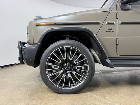 Used 2025 Mercedes-Benz G 63 AMG 4MATIC image 33