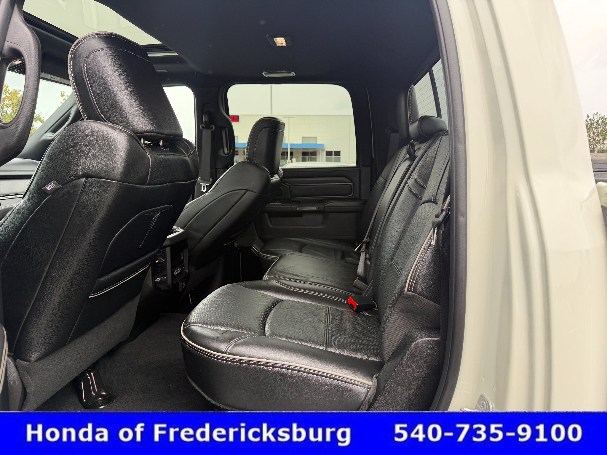 Used 2023 RAM 2500 Limited AWD/4WD image 19