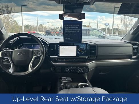 Used 2024 Chevrolet Silverado 1500 RST w/ All Star Edition Plus image 26