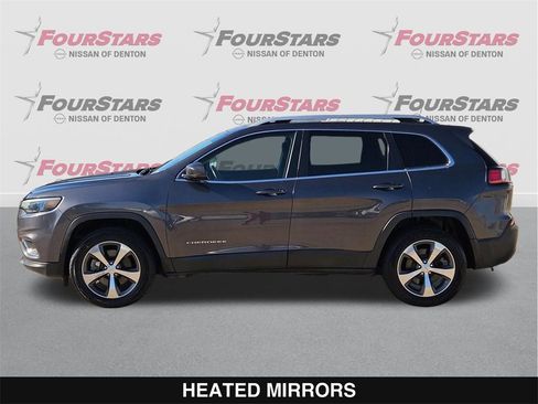 Used 2020 Jeep Cherokee Limited image 8