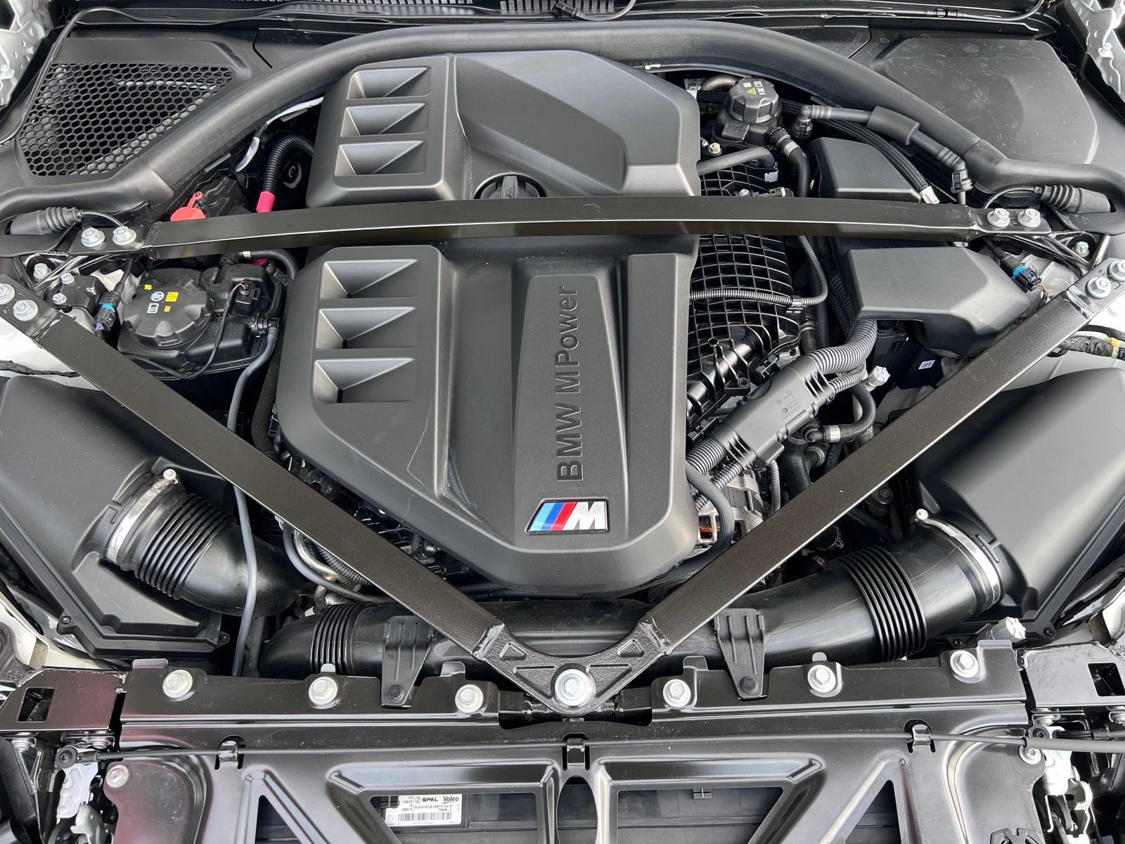 Used 2024 BMW M3 Competition RWD image 19