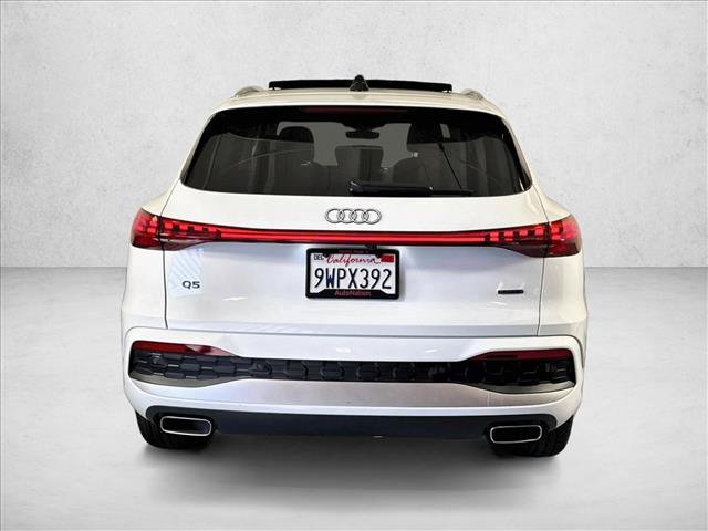 Used 2025 Audi Q5 Premium w/ Convenience Package AWD/4WD image 6