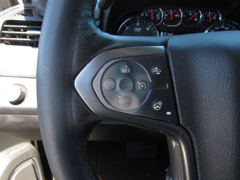 Used 2018 Chevrolet Tahoe LT w/ Texas Edition Package image 22