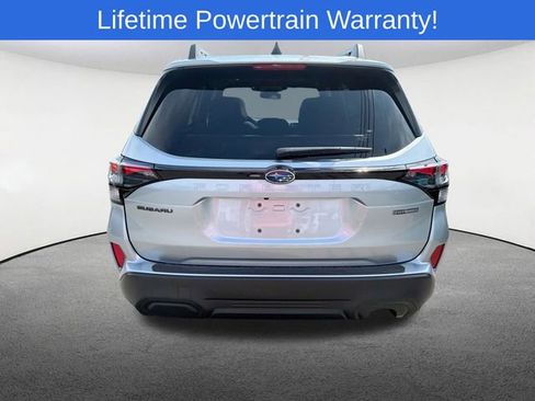 New 2026 Subaru Forester Touring AWD/4WD image 13