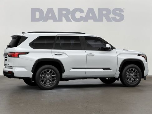 New 2026 Toyota Sequoia Platinum AWD/4WD image 15