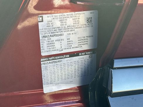 Used 2023 Buick Envision Preferred image 33