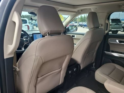 Used 2022 Ford Explorer Limited w/ Hybrid Equipment Group 310A AWD/4WD image 14