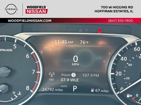 Certified 2023 Nissan Rogue SV w/ SV Premium B Package image 40