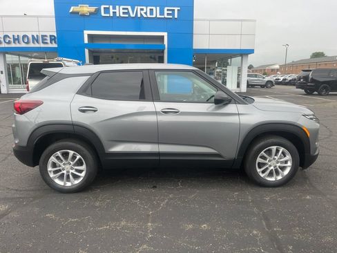 New 2026 Chevrolet TrailBlazer LS w/ LS Convenience Package AWD/4WD image 7