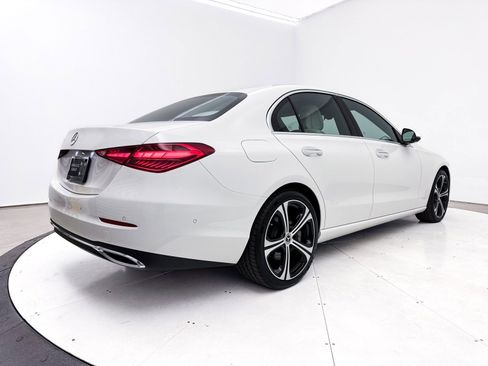 Used 2024 Mercedes-Benz C 300 Sedan image 17