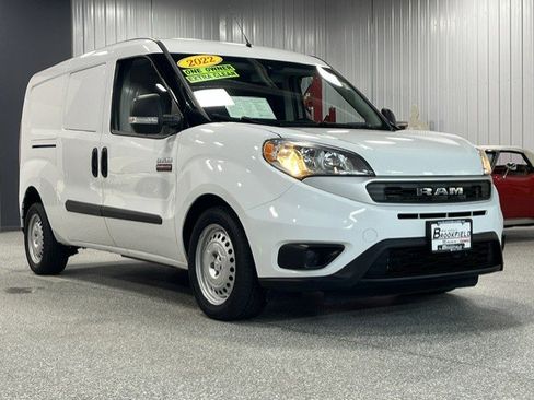 Used 2022 RAM ProMaster City Tradesman FWD image 8