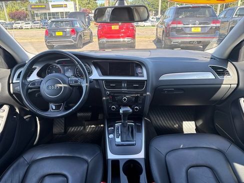 Used 2016 Audi A4 2.0T Premium w/ Convenience Plus Package AWD/4WD image 11