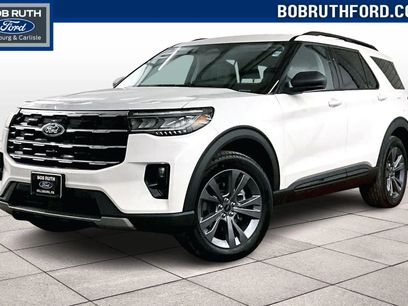 New 2026 Ford Explorer Active w/ Active Comfort Package