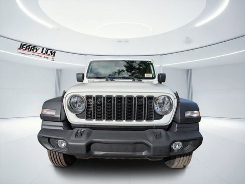 New 2026 Jeep Wrangler Sport S image 8