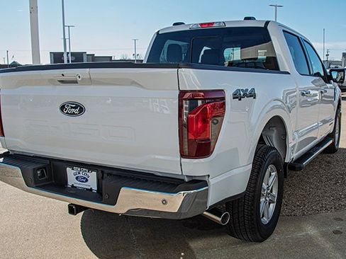 New 2025 Ford F150 XLT w/ Equipment Group 302A MID image 4