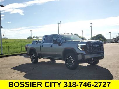 New 2025 GMC Sierra 2500 Denali Ultimate