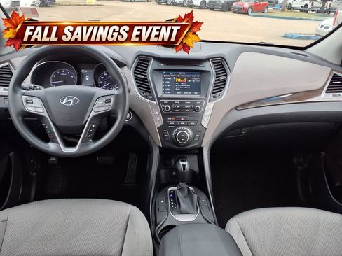 Used 2018 Hyundai Santa Fe Sport w/ 2.4L Value Package 02 FWD image 9