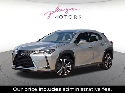 Used 2021 Lexus UX 200 w/ Premium Package