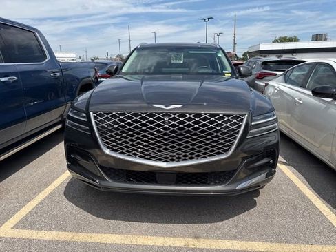 Used 2024 Genesis GV80 3.5T Advanced w/ Advanced Package AWD/4WD image 4