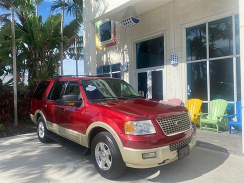Used 2006 Ford Expedition Eddie Bauer image 2