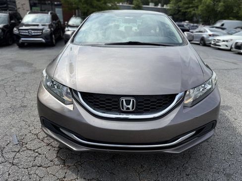 Used 2013 Honda Civic LX image 2
