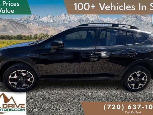 Used 2019 Subaru Crosstrek 2.0i Premium w/ Eyesight System image 8