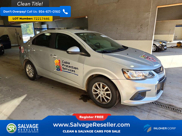 Used 2020 Chevrolet Sonic LT FWD image 5