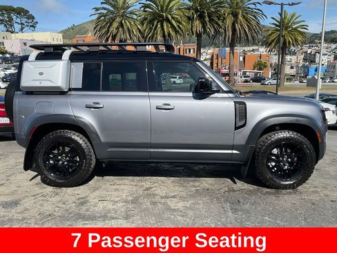 Used 2020 Land Rover Defender 110 HSE image 3