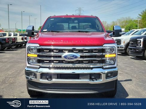 New 2026 Ford F250 King Ranch w/ Chrome Package AWD/4WD image 2