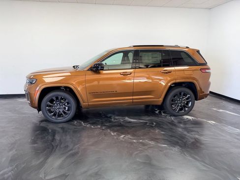 New 2026 Jeep Grand Cherokee Limited AWD/4WD image 21