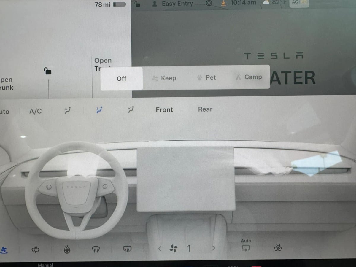 Used 2026 Tesla Model Y 2WD image 36