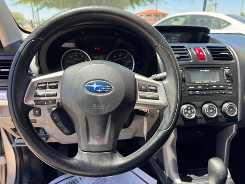 Used 2014 Subaru Forester 2.5i Premium w/ Popular Package #2 AWD/4WD image 18