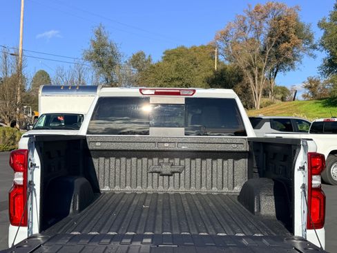 New 2026 Chevrolet Silverado 1500 LTZ image 7