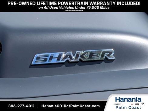 Used 2021 Dodge Challenger R/T w/ Plus Package RWD image 10