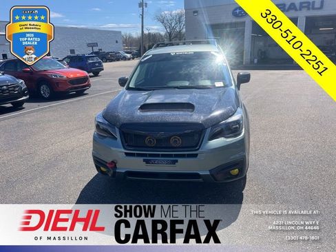 Used 2017 Subaru Forester 2.5i w/ Alloy Wheel Package image 8