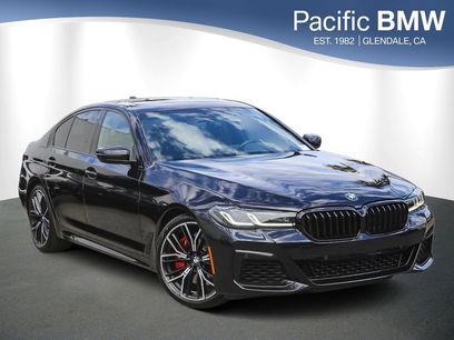 Certified 2023 BMW 540i w/ M Sport Package