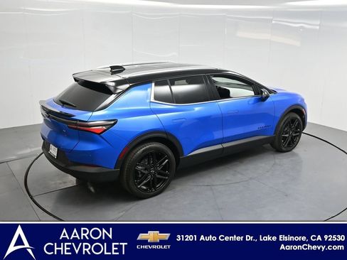 New 2026 Chevrolet Equinox EV LT image 61
