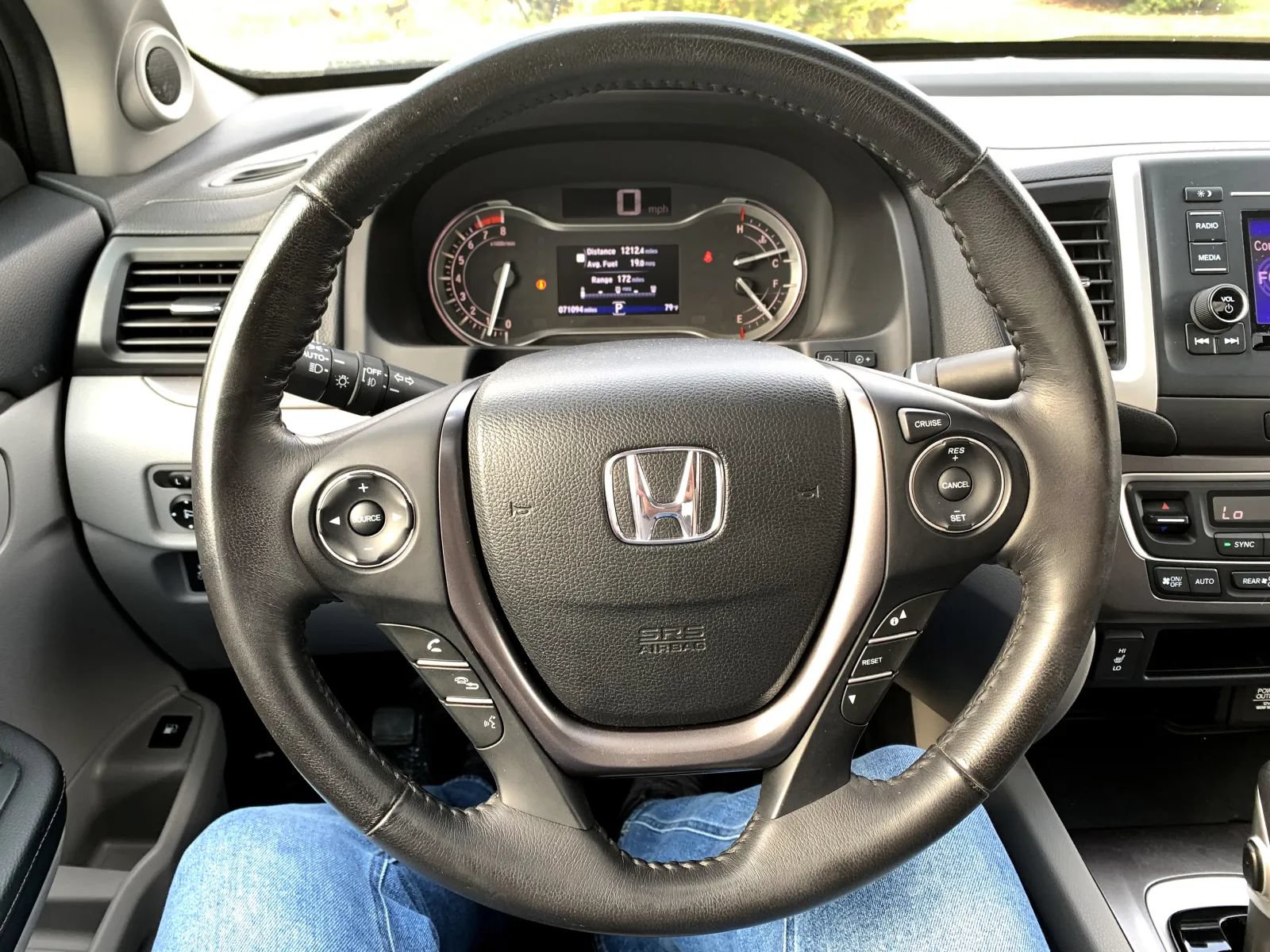 Used 2019 Honda Ridgeline RTL image 13