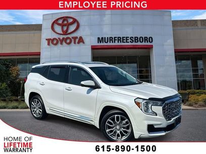 Used 2022 GMC Terrain Denali w/ Denali Premium Package