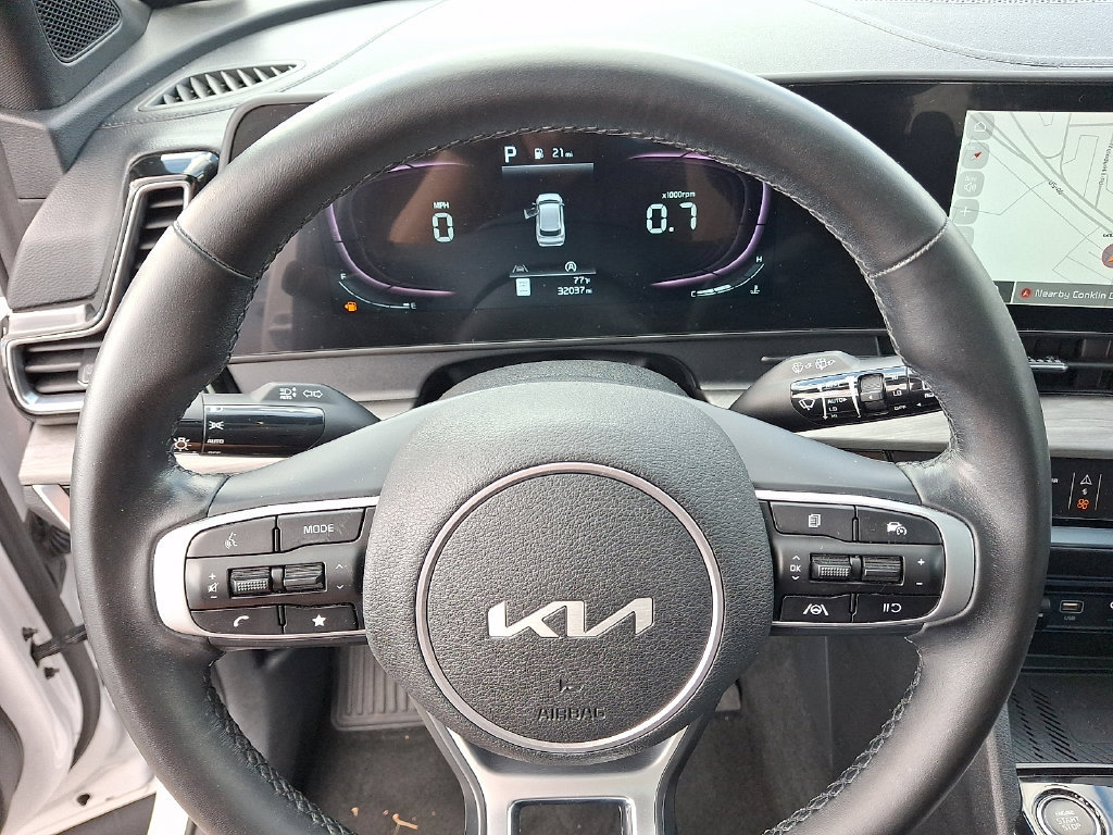 Certified 2023 Kia Sportage X-Line w/ X-Line Premium Package AWD/4WD image 24