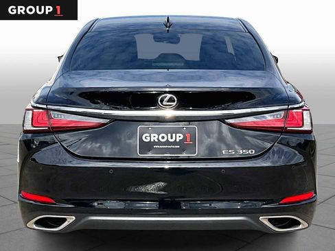 Certified 2023 Lexus ES 350 w/ Premium Package image 4