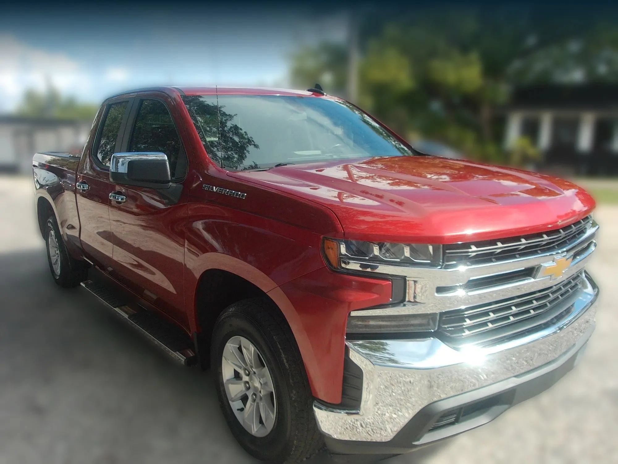 Used 2019 Chevrolet Silverado 1500 LT w/ All-Star Edition RWD image 3