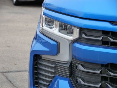 Used 2023 Chevrolet Silverado 1500 RST w/ Protection Package