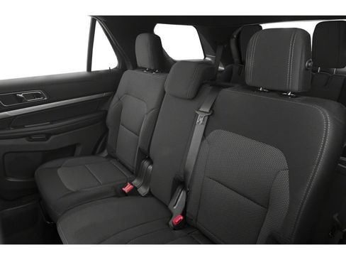Used 2018 Ford Explorer Sport AWD/4WD image 8