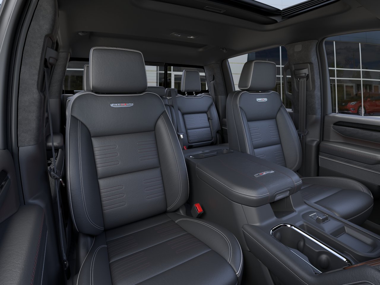New 2026 GMC Sierra 2500 AT4X AWD/4WD image 40