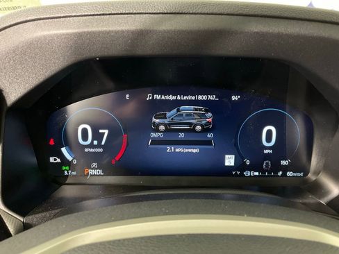 New 2026 Ford Explorer Active RWD image 26